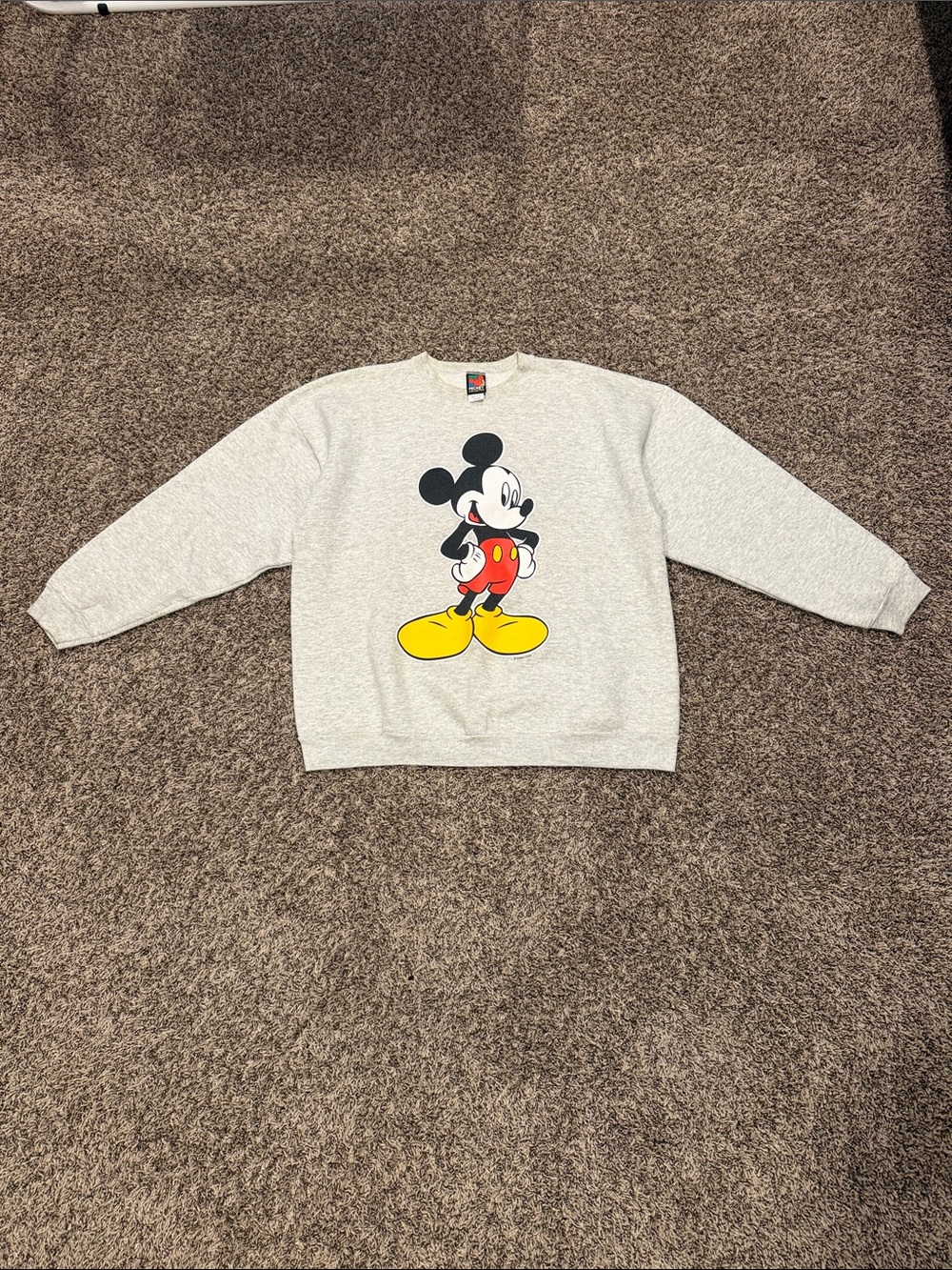 Mickey sweater